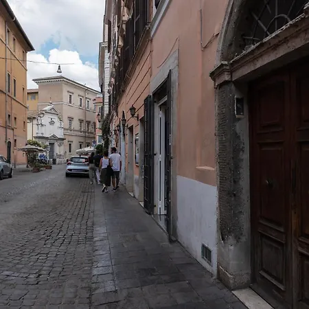 Cozy In Trastevere Apartament Rzym