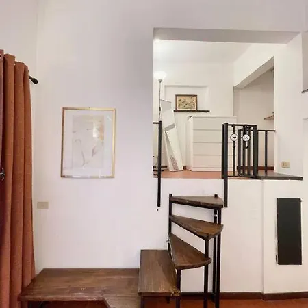Apartment Cozy In Trastevere Rome