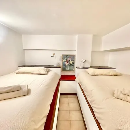Apartmán Cozy In Trastevere *