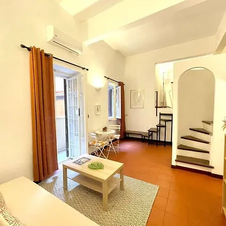 Apartment Cozy In Trastevere *