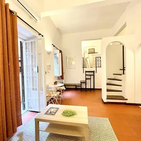 Cozy In Trastevere Apartmán Řím