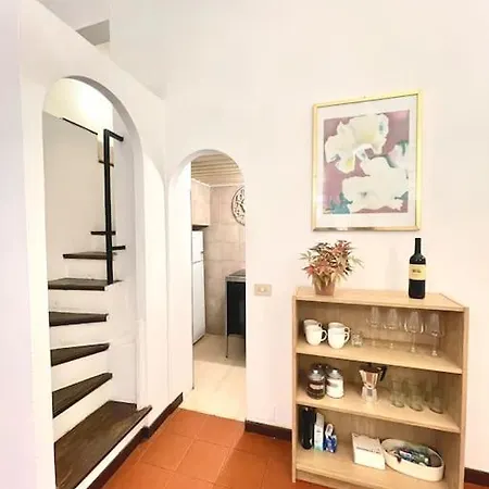 Apartment Cozy In Trastevere *