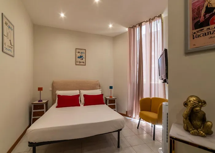 Cozy In Trastevere Appartement