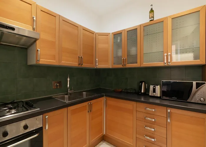 Appartement Cozy In Trastevere *