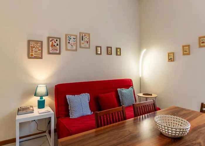 Cozy In Trastevere Appartement *