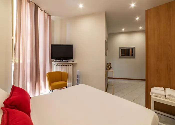 Cozy In Trastevere Appartement