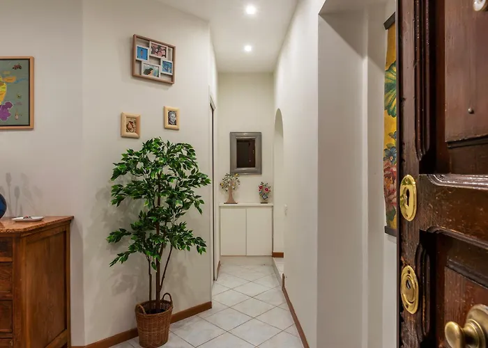 Appartement Cozy In Trastevere *