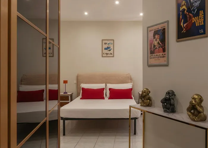 Cozy In Trastevere Rome